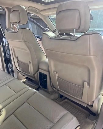 Jeep Grand Cherokee cena 98500 przebieg: 209000, rok produkcji 2014 z Jasień małe 154